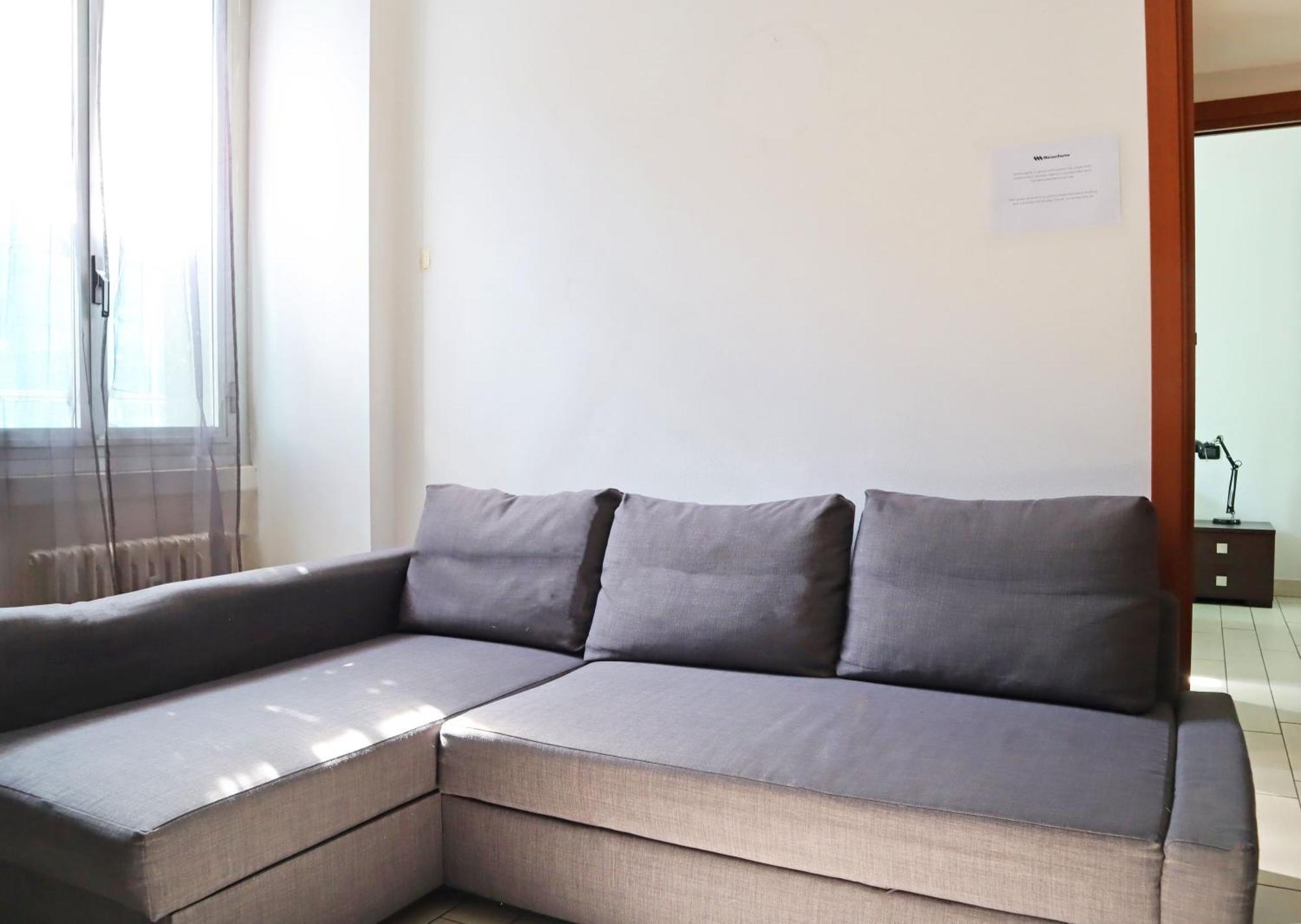 Isola Comfort Apartment Milán Exterior foto